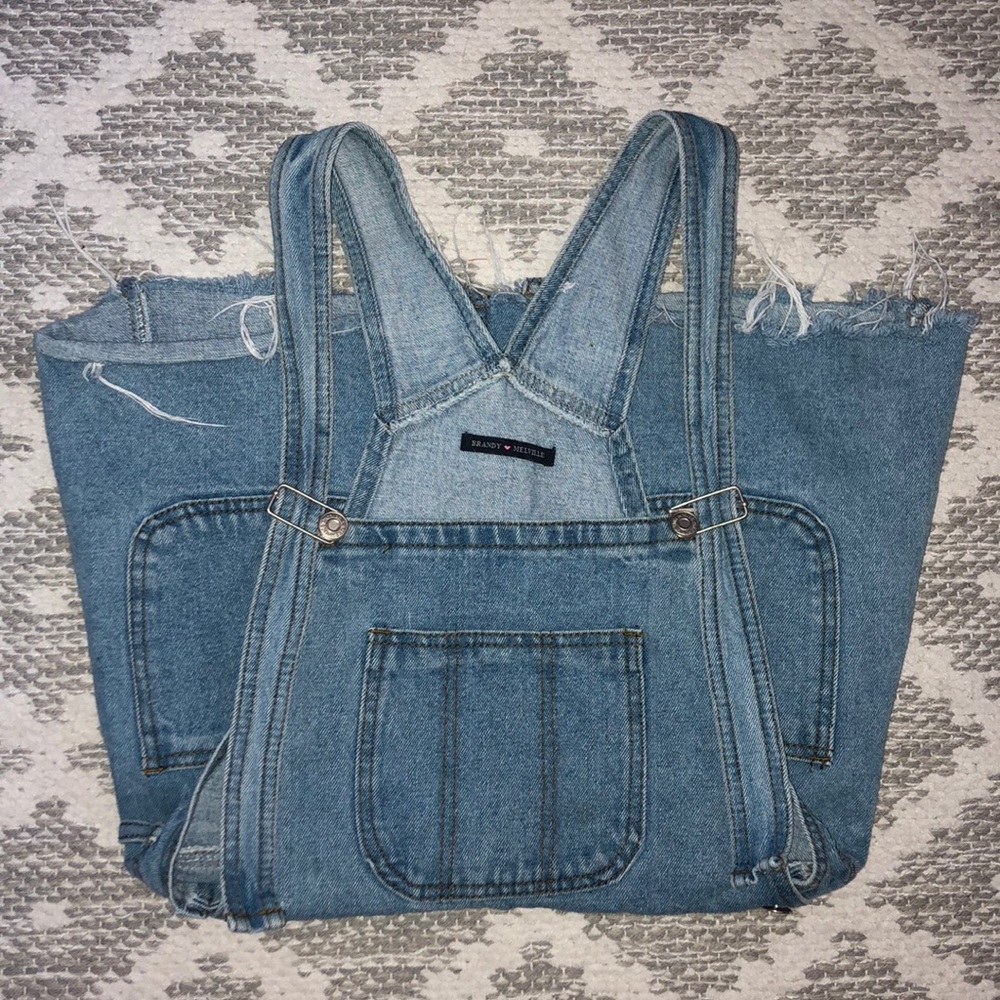 Brandy Melville Overall Dress